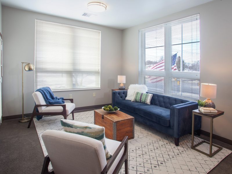 Victory Manor North West Apartment