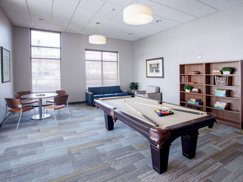 Victory Manor Game Room
