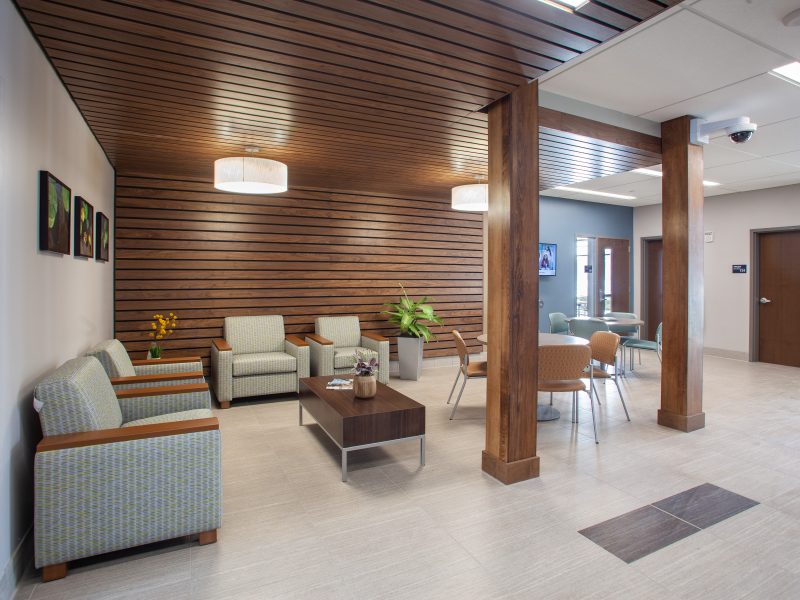 Victory Manor Lounge
